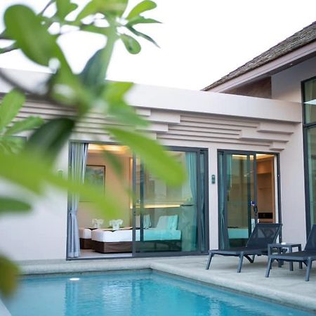 Gold Chariot Pool Villa Phuket Екстериор снимка